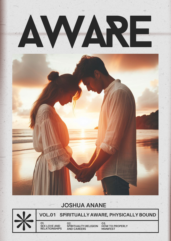 Spiritually Aware but Physically Bound