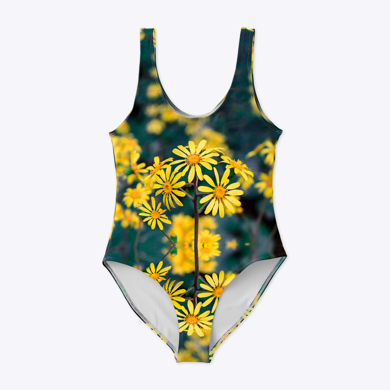 Summer Blooming Black-eyed Susan