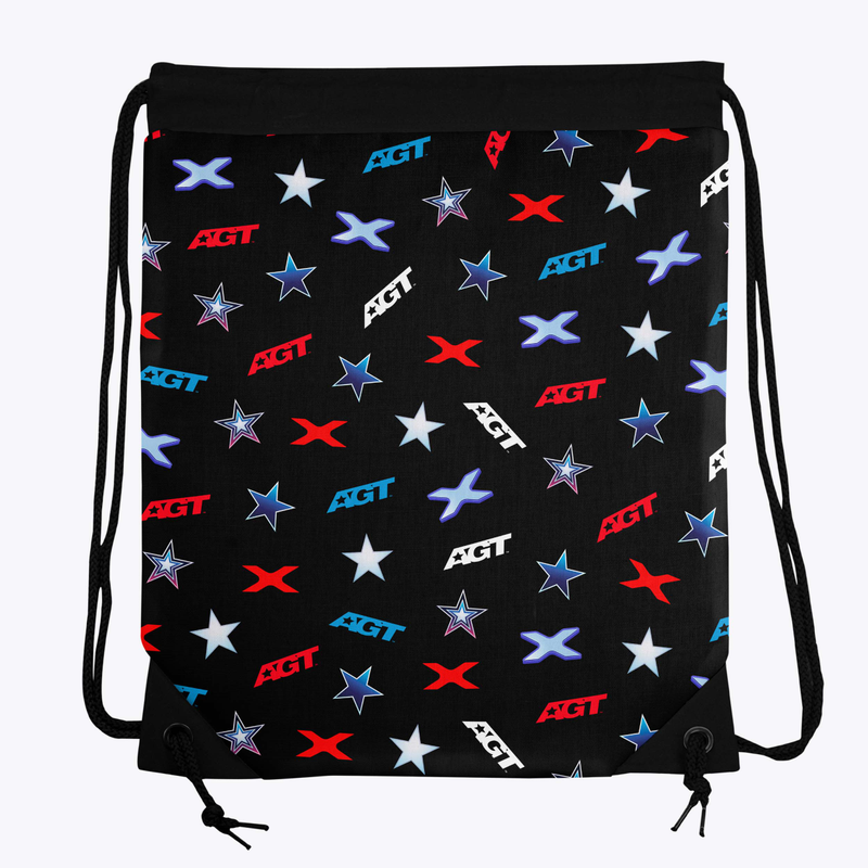 AGT Red/White/Blue All Over Print