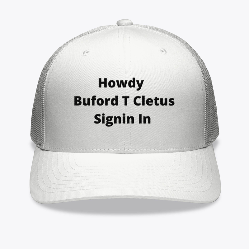 Sheriff's Catch Phrase