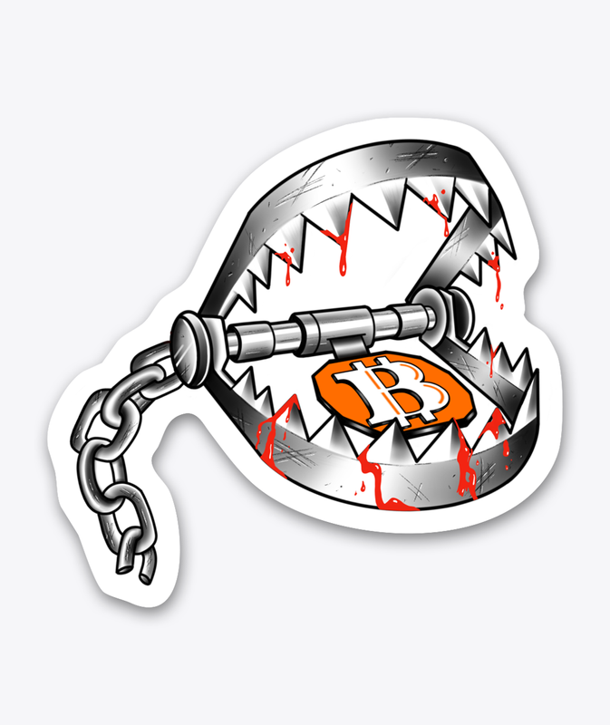 Bear Trap (Light AND Dark Collection)