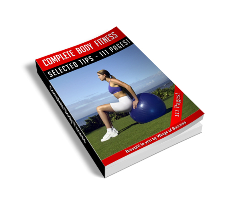 Complete Body Fitness.