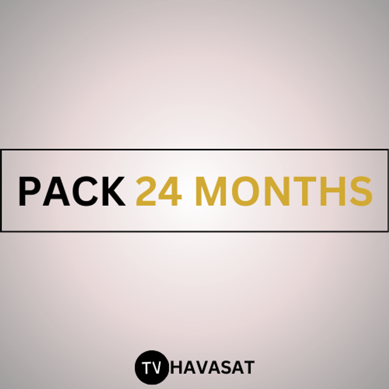 OBTENEZ VOTRE PACK DE 24 MOIS