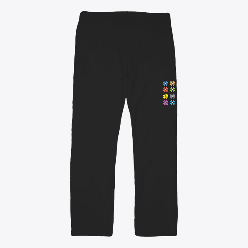 Shiny Luck Sweatpants