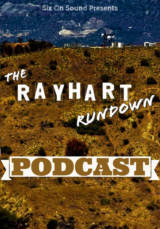 Rayhart Rundown Digital Media