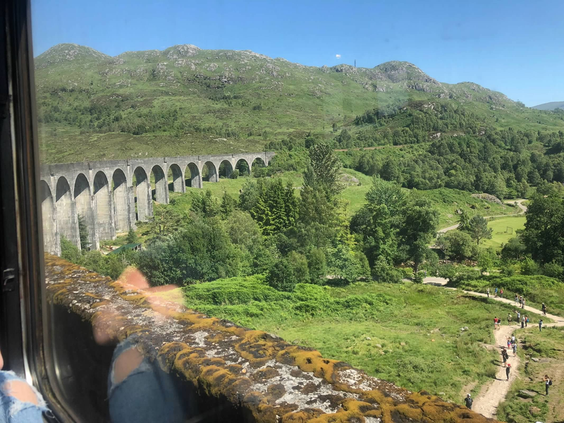 Zoom Virtual Famous Scottish Bridge