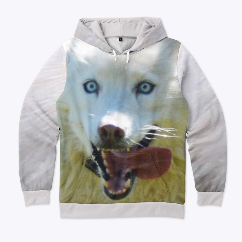 Princess "Tongue Left"