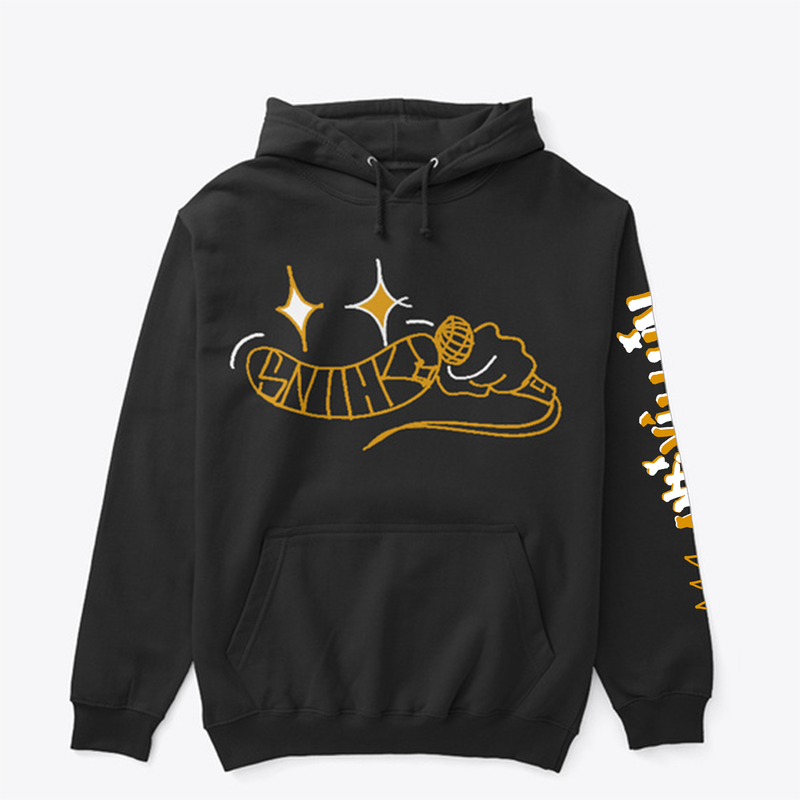 Gold Standard Hoodie