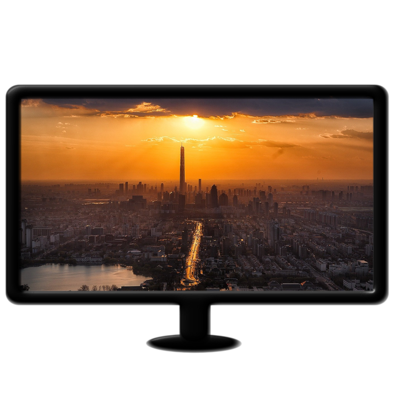 Landscape city live wallpaper mp4 16:9