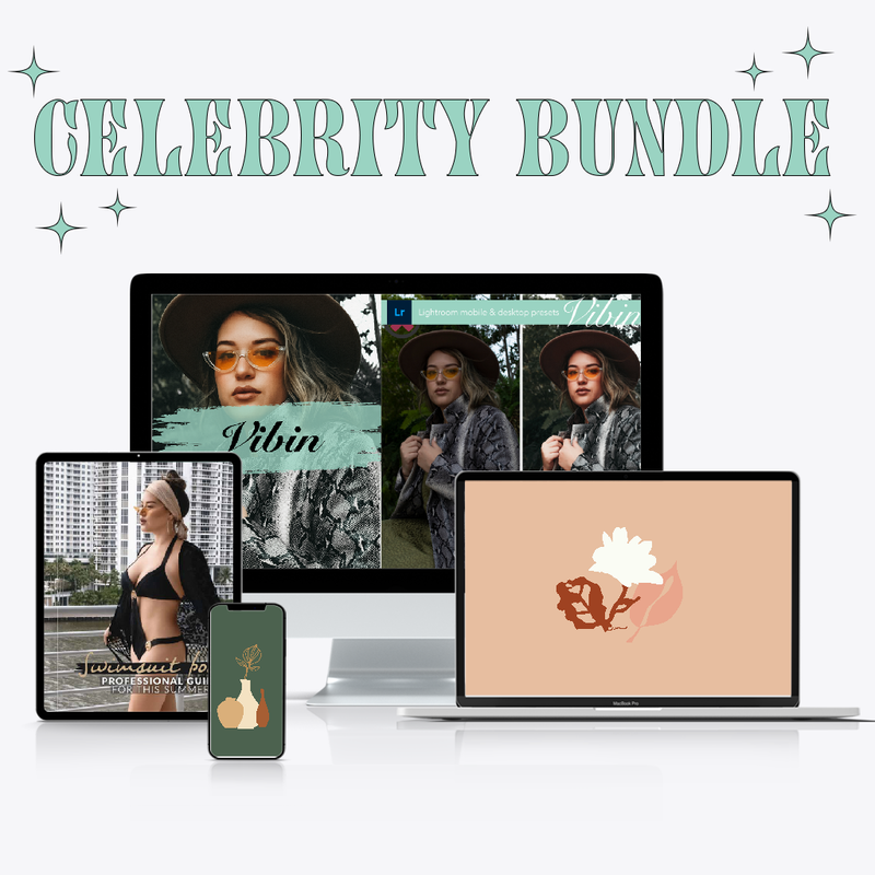 Celebrity Bundle