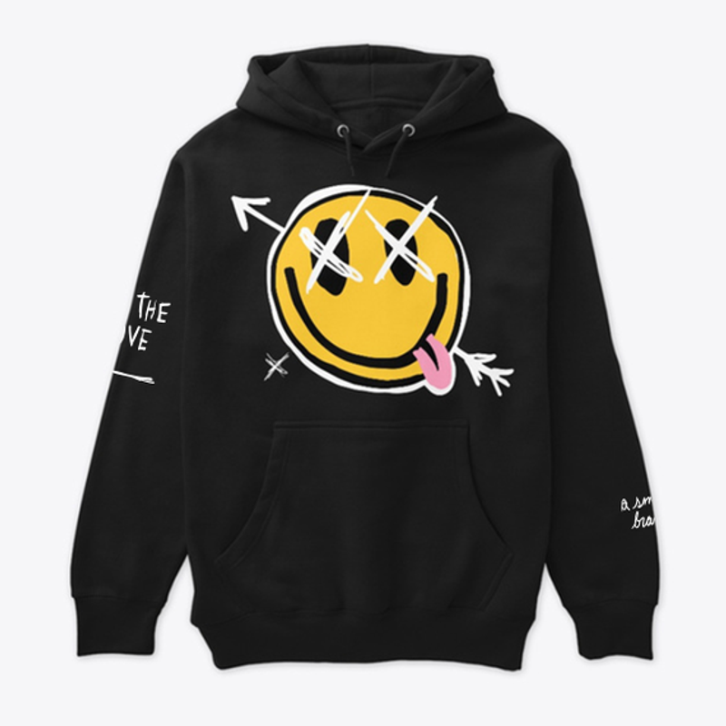 FOR THE LOVE OF (COLLECTION) Hoodie