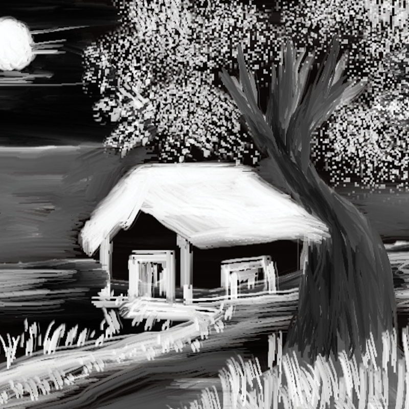 Moonlit Night