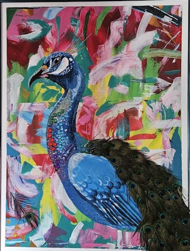 Kaleidoscope Majesty