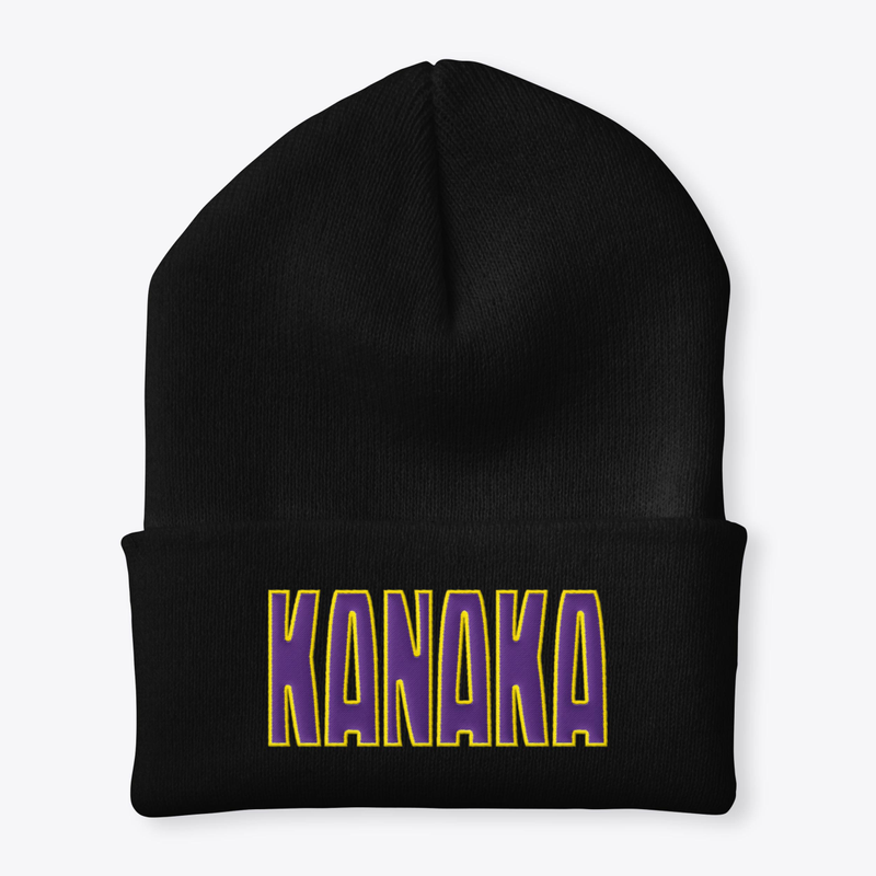 Hawaiian Kingdom Beanie Mauna Kea