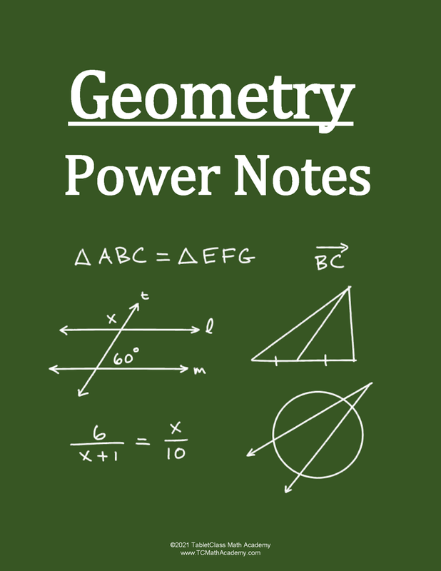 TabletClass Math - Digital