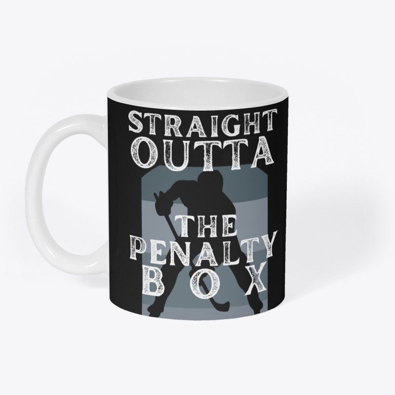 Straight OUTTA THE PENALTY BOX T-Shirt