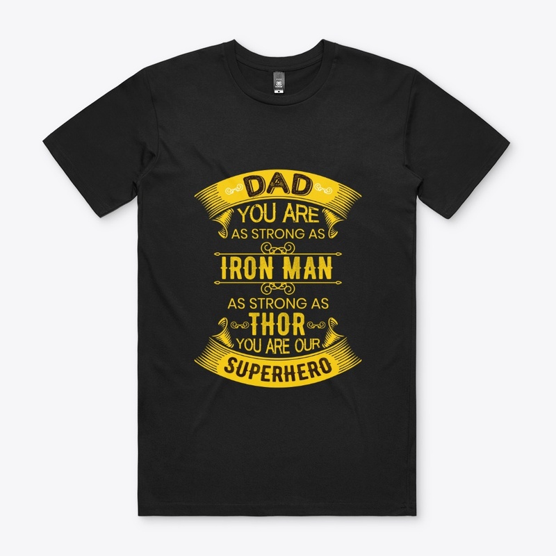 Dad Father T Shirt Design