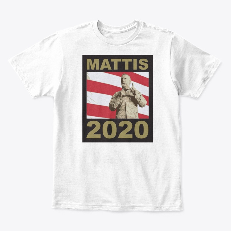 James Mattis 2020