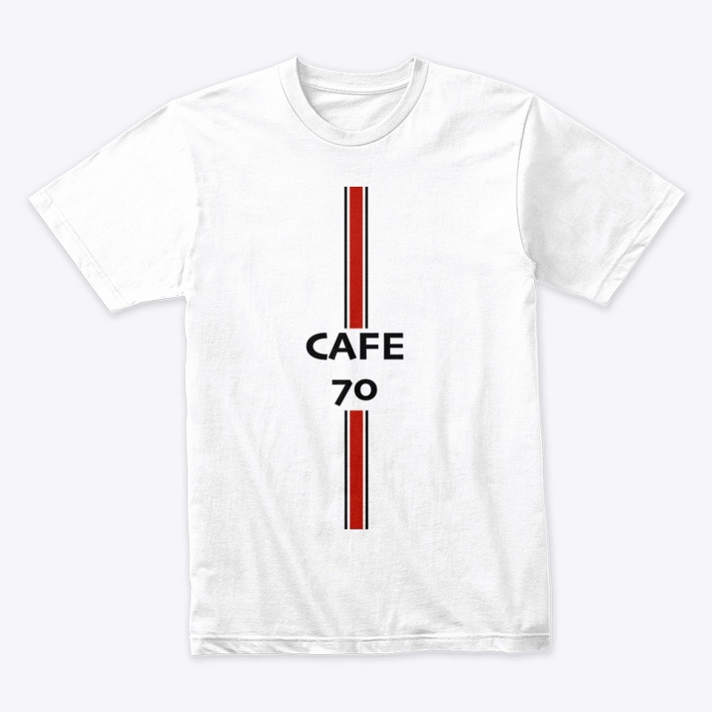 Cafe 70 Retro Racer