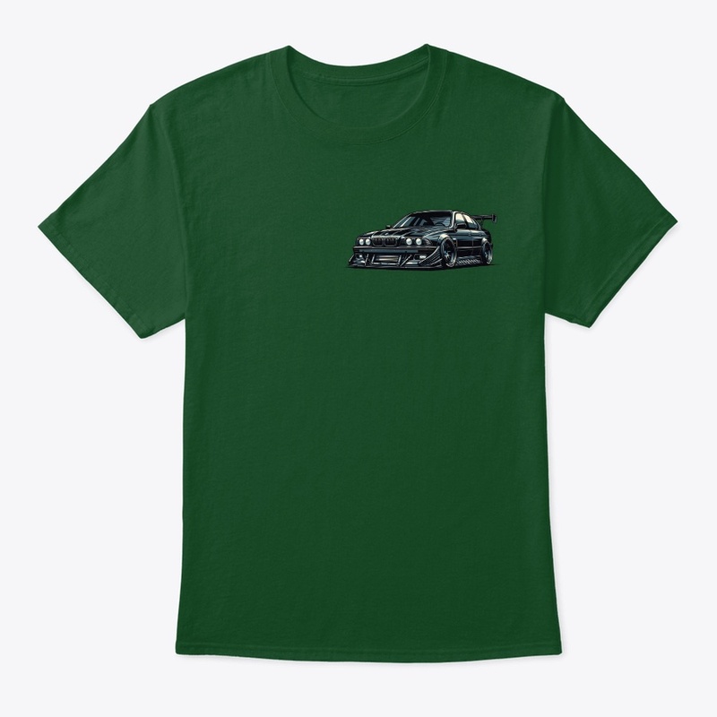 Legends Never Die - Street Car Design