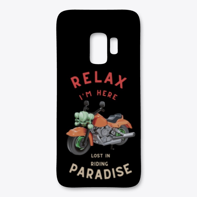 Relax I'm Here