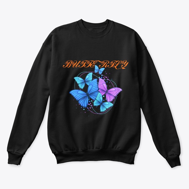 BUTTERFLY T SHART