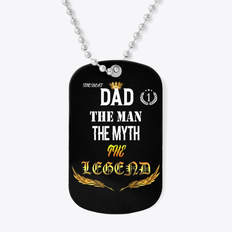 THE MAN • THE MYTH • THE LEGEND