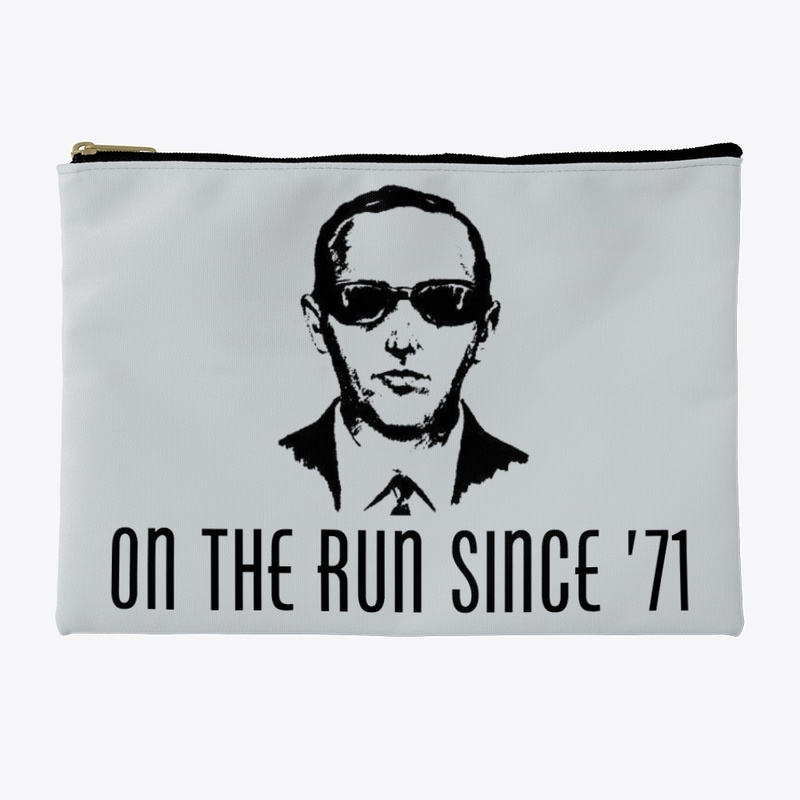 D. B. Cooper