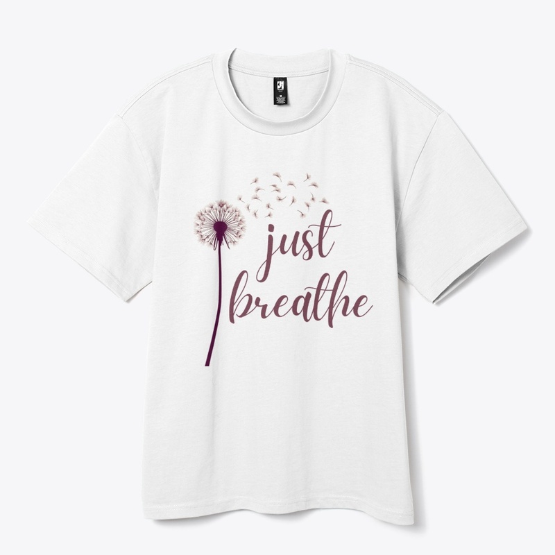 Just Breathe – Dandelion Inspiration