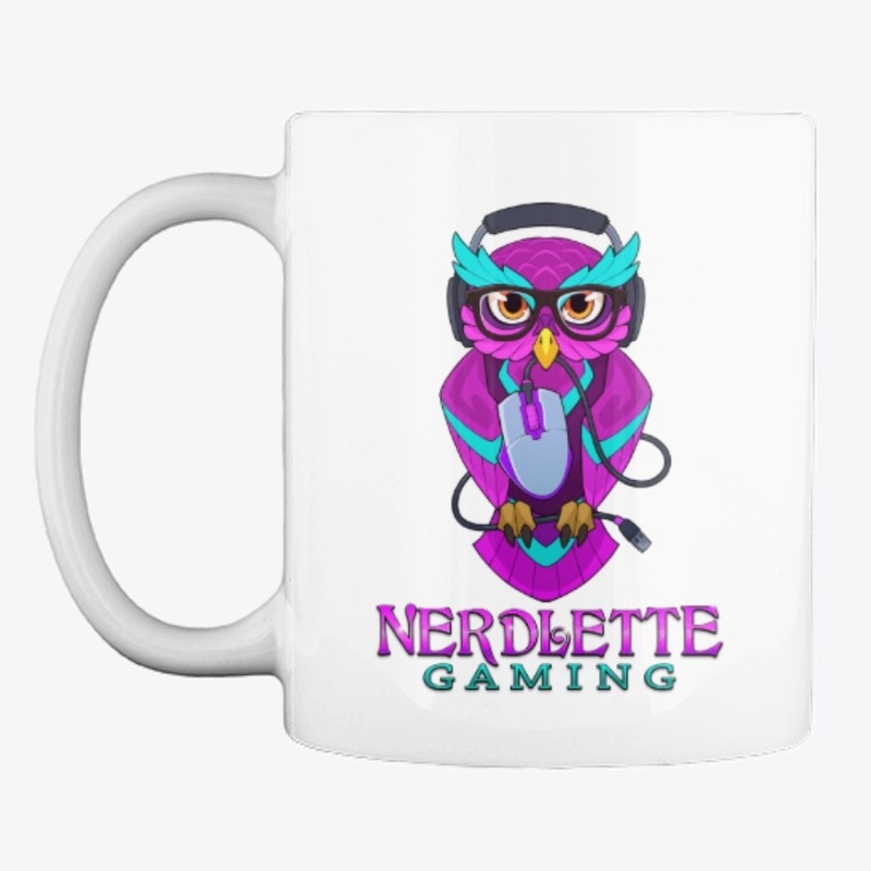 Nerdlette Gaming Year 1 Set