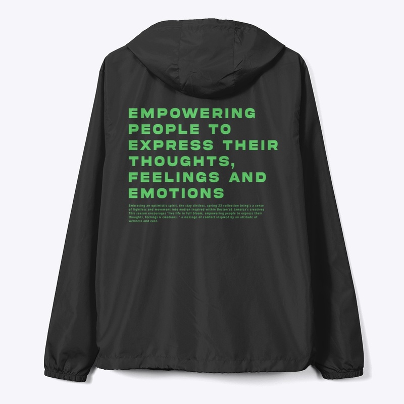 Stay dirtless Spring 23’ Collection