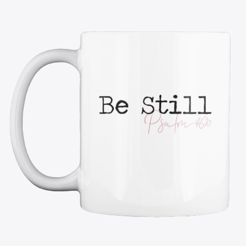 Be Still Black 