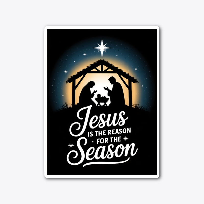 Jesus is the reason for the season tee