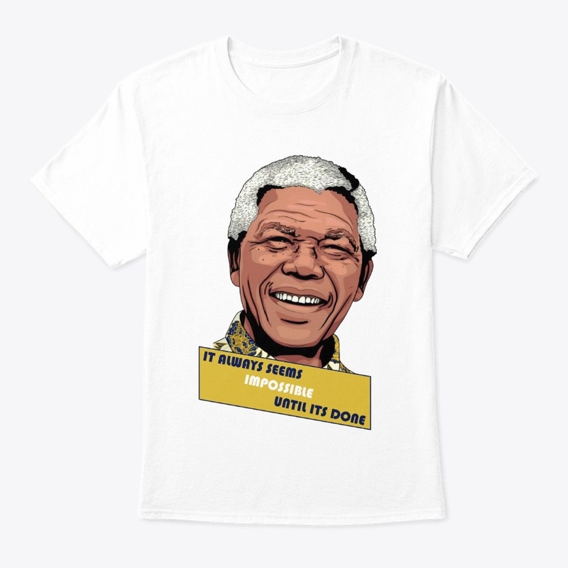 NELSON MANDELA
