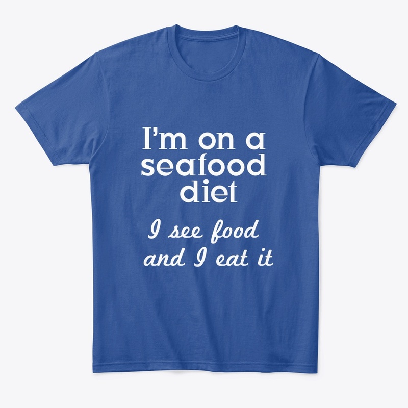Seafood Sightings Tee