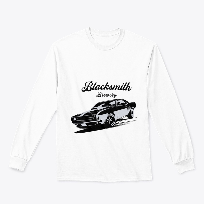 Blacksmith car design