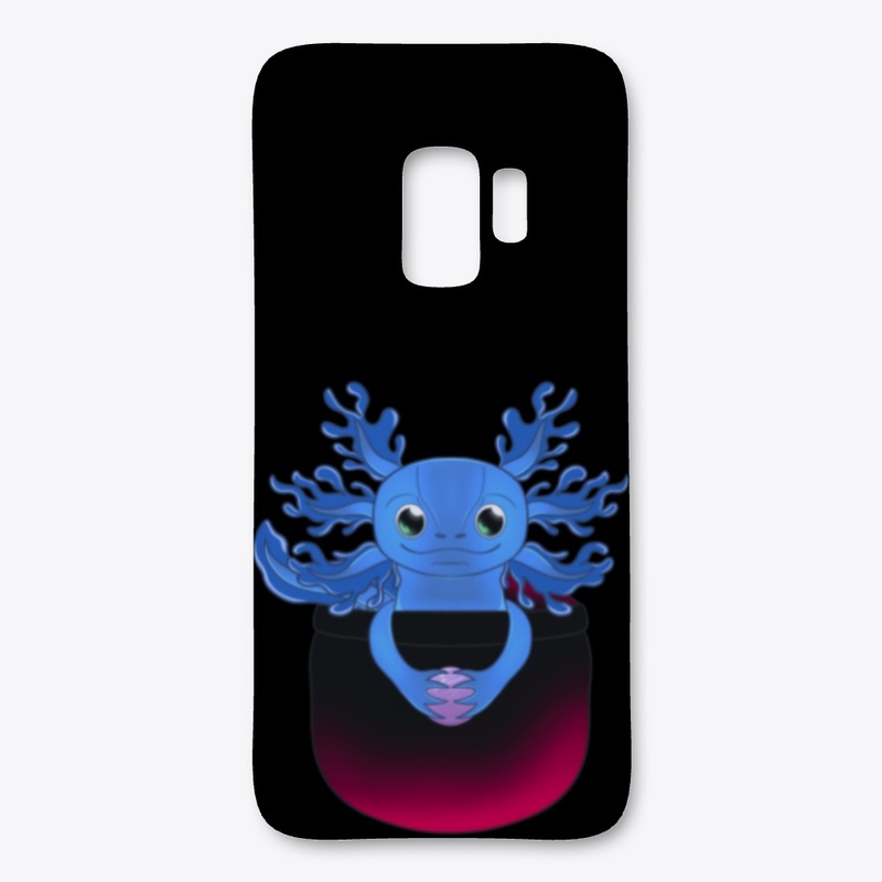 BFP Axolotl pocket