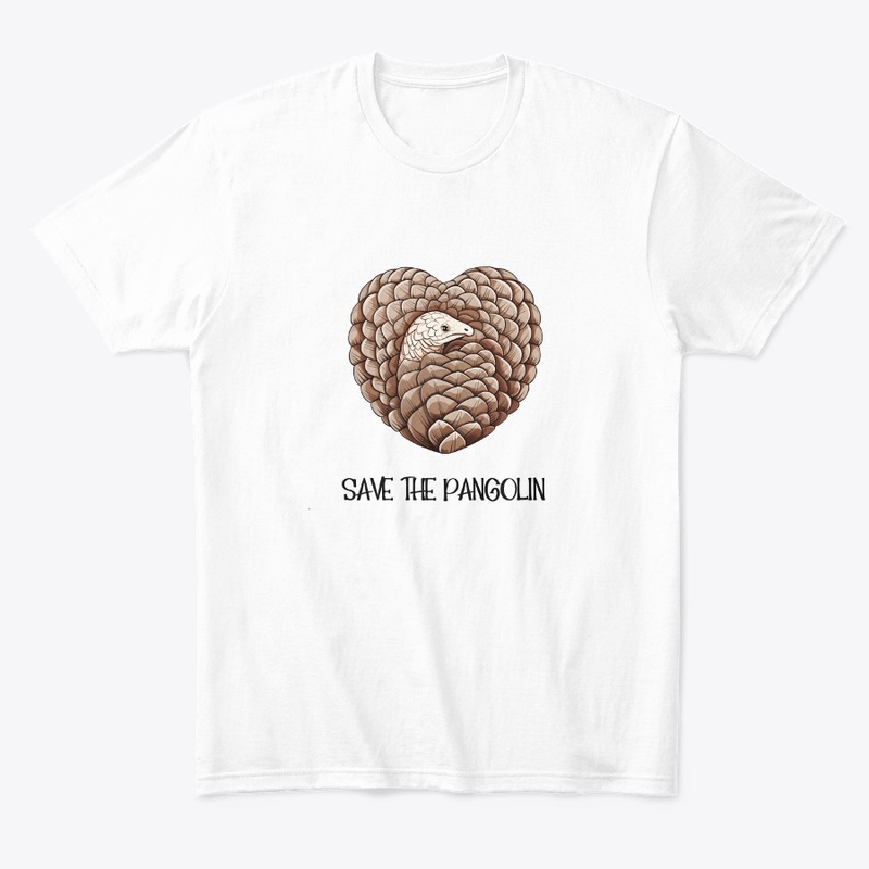Save The Pangolin