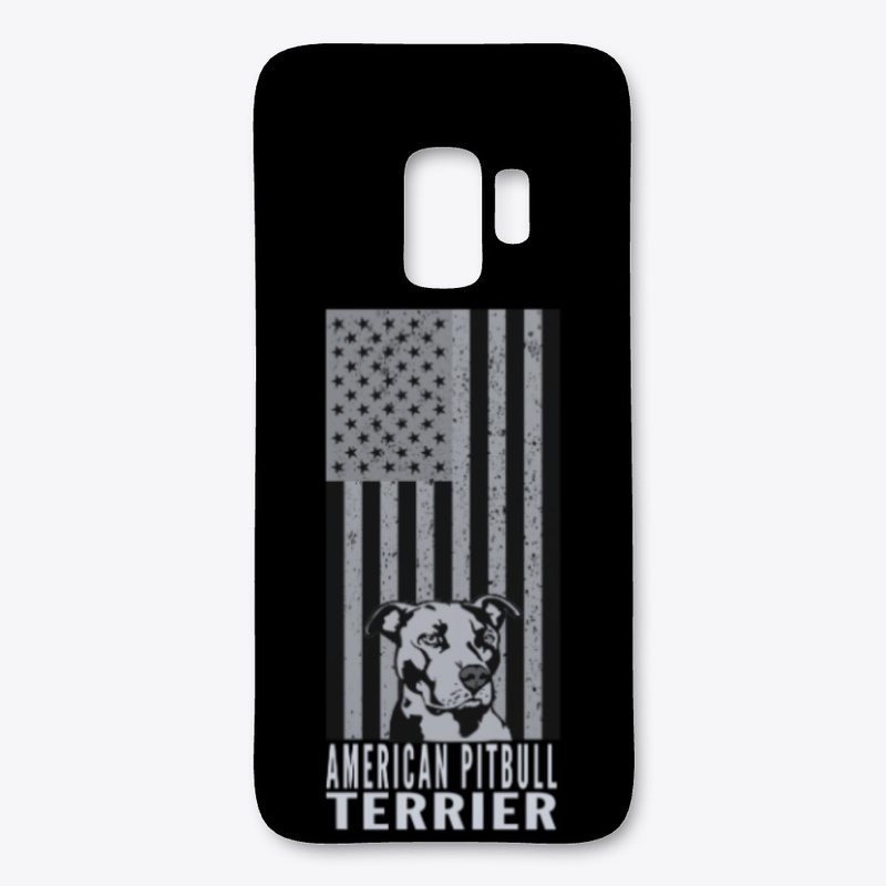American Pitbull Terrier