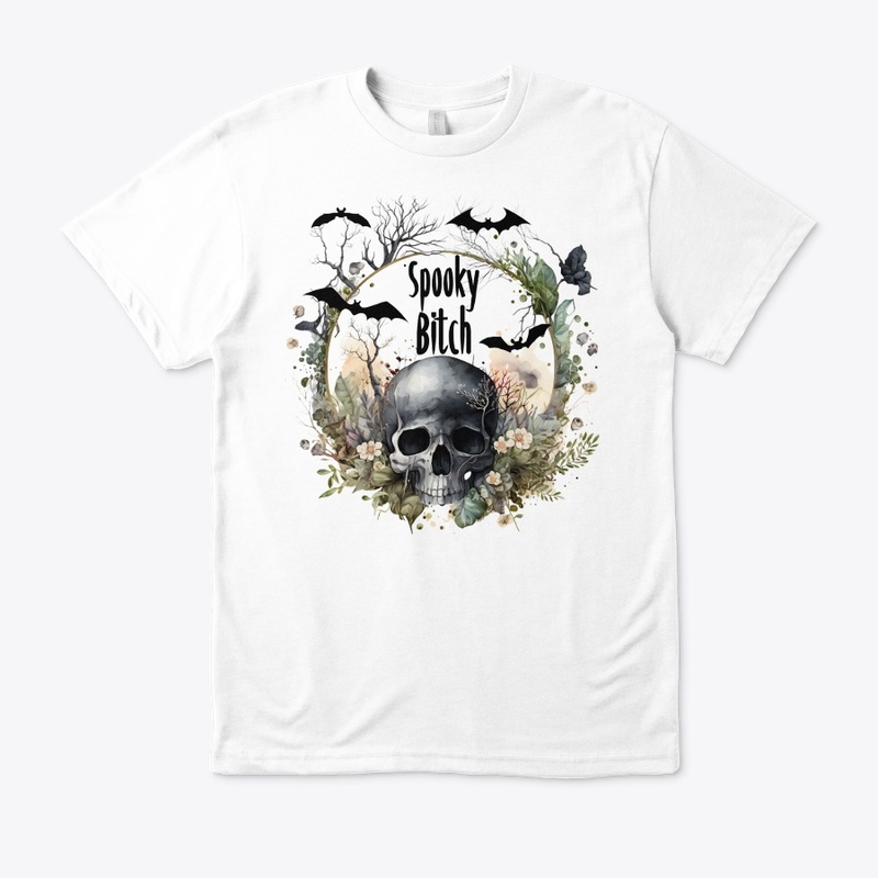 Spooky Bitch Shirt