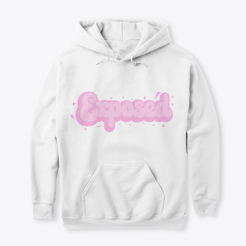*NEW* Exposed Bubble Hoodie