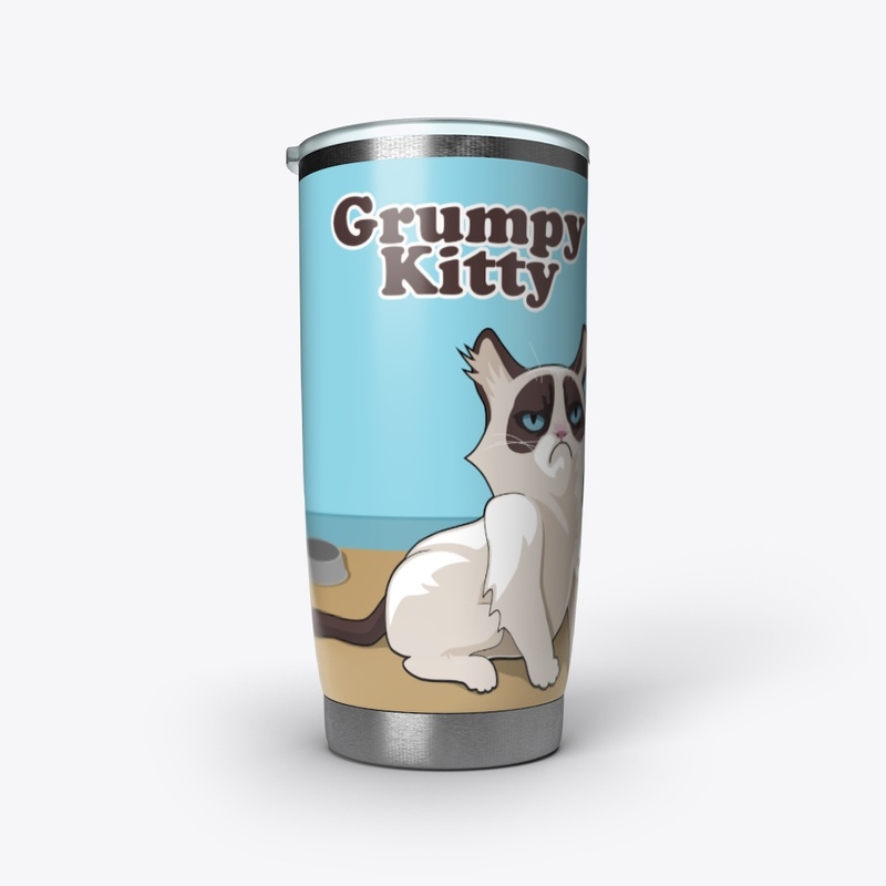 Grumpy Kitty