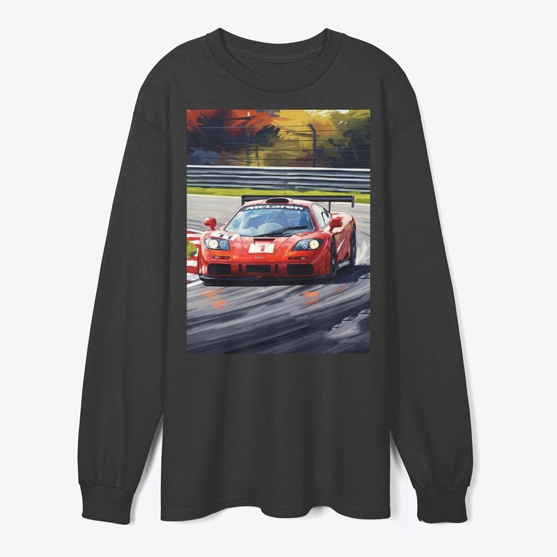 Turbo Instinct Car