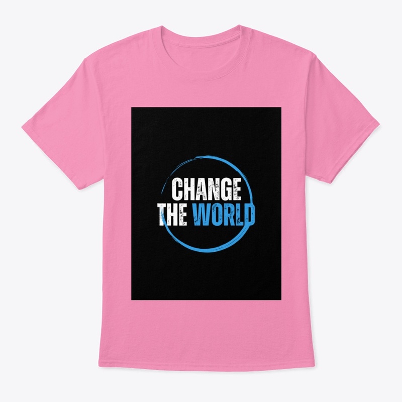 Change the world assoceries