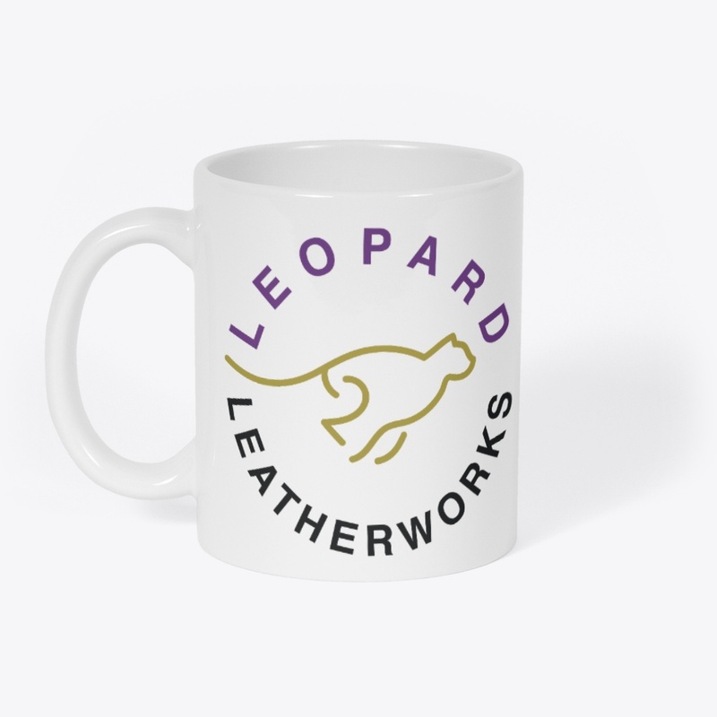 Leopard Leatherworks Apparel