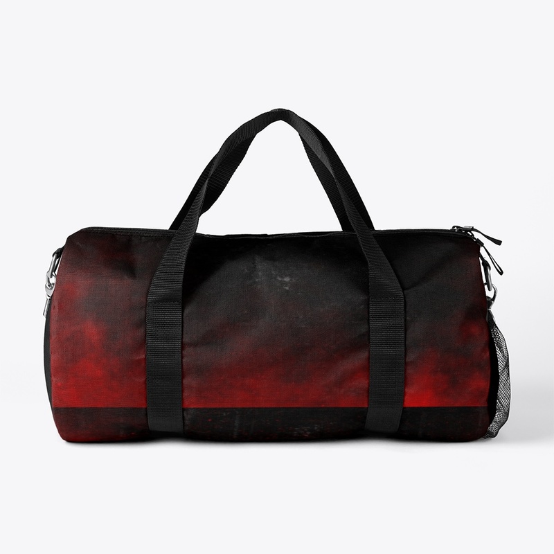  "Duffle Bag: Carry Style Everywhere!"