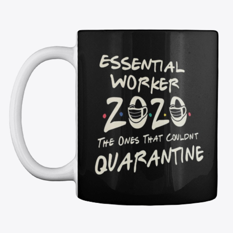 Limited Edition Essential Worker Mug