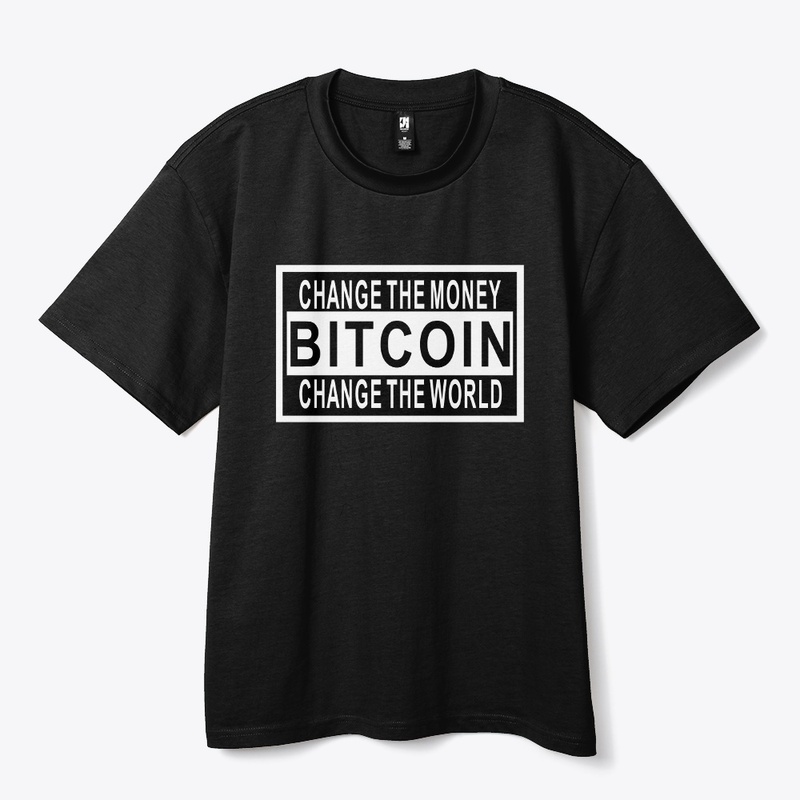 Bitcoin Change the Money
