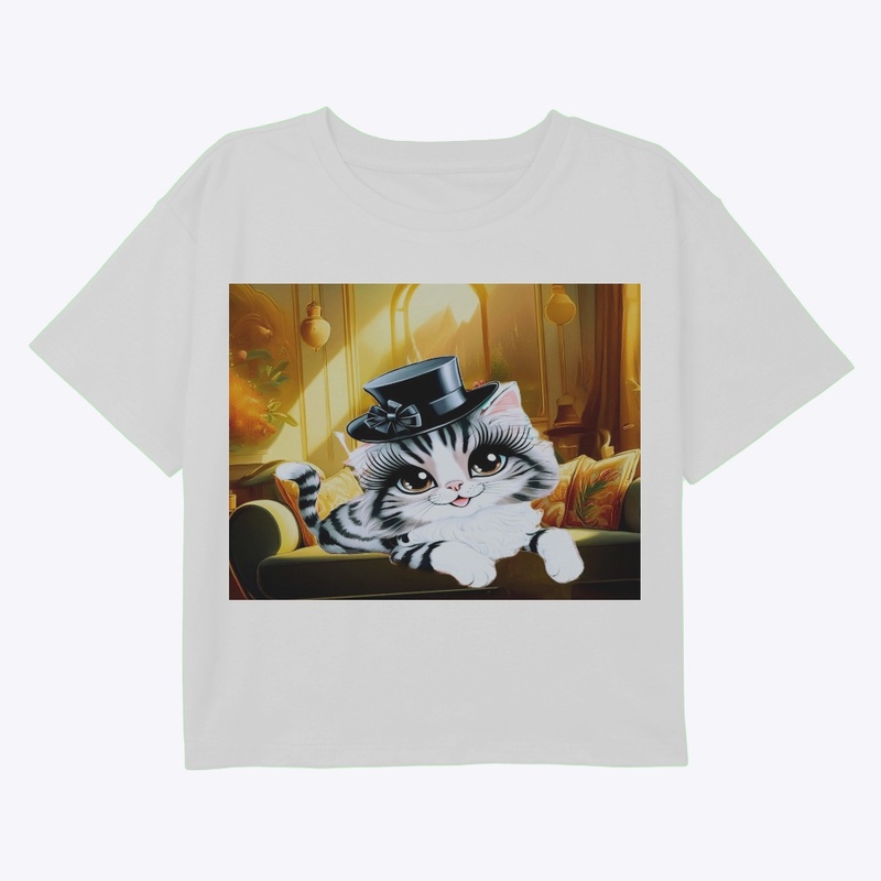 Duchess Whimsy Kitty