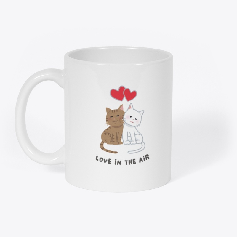 Love is the air T-shirt